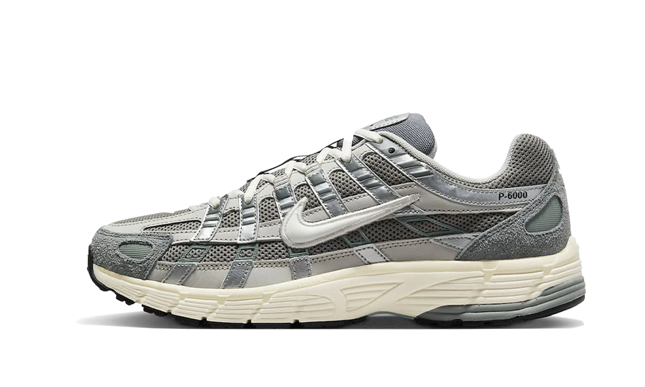 Nike P-6000 Flat Pewter