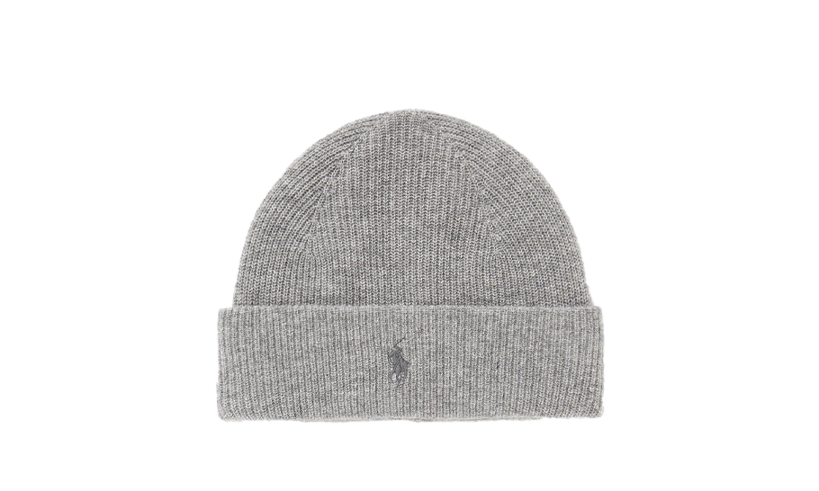 Polo Ralph Lauren Beanie Grau