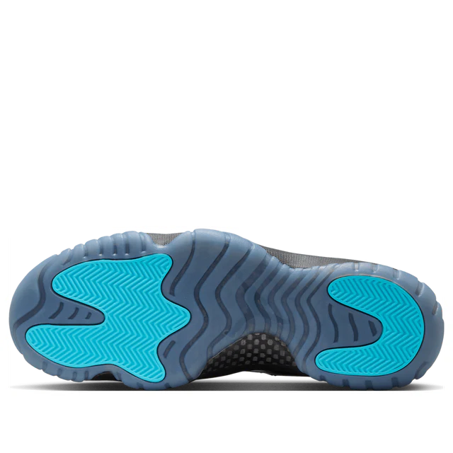 Jordan 11 Retro Gamma Blue (2025)