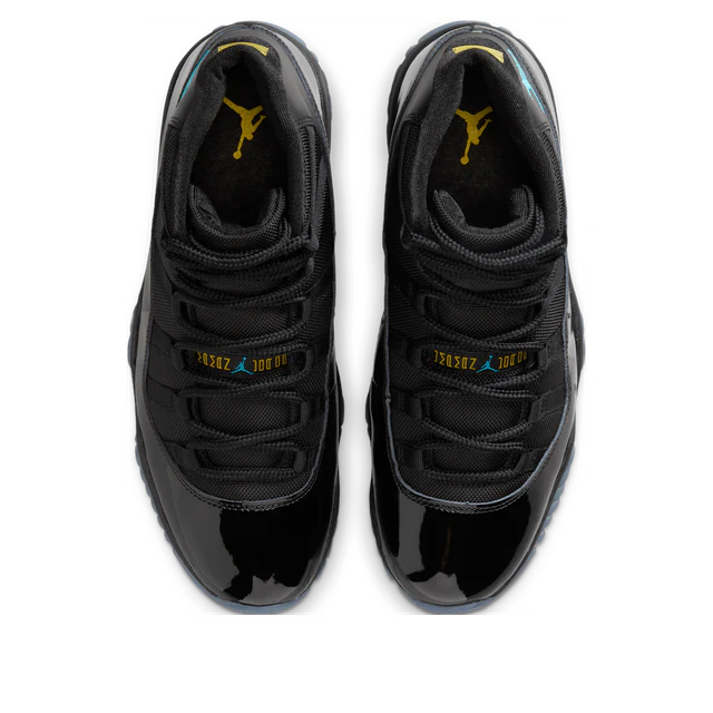 Jordan 11 Retro Gamma Blue (2025)