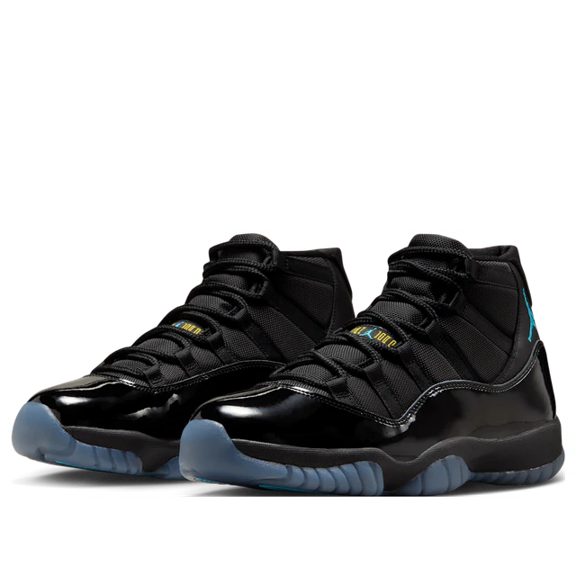 Jordan 11 Retro Gamma Blue (2025)