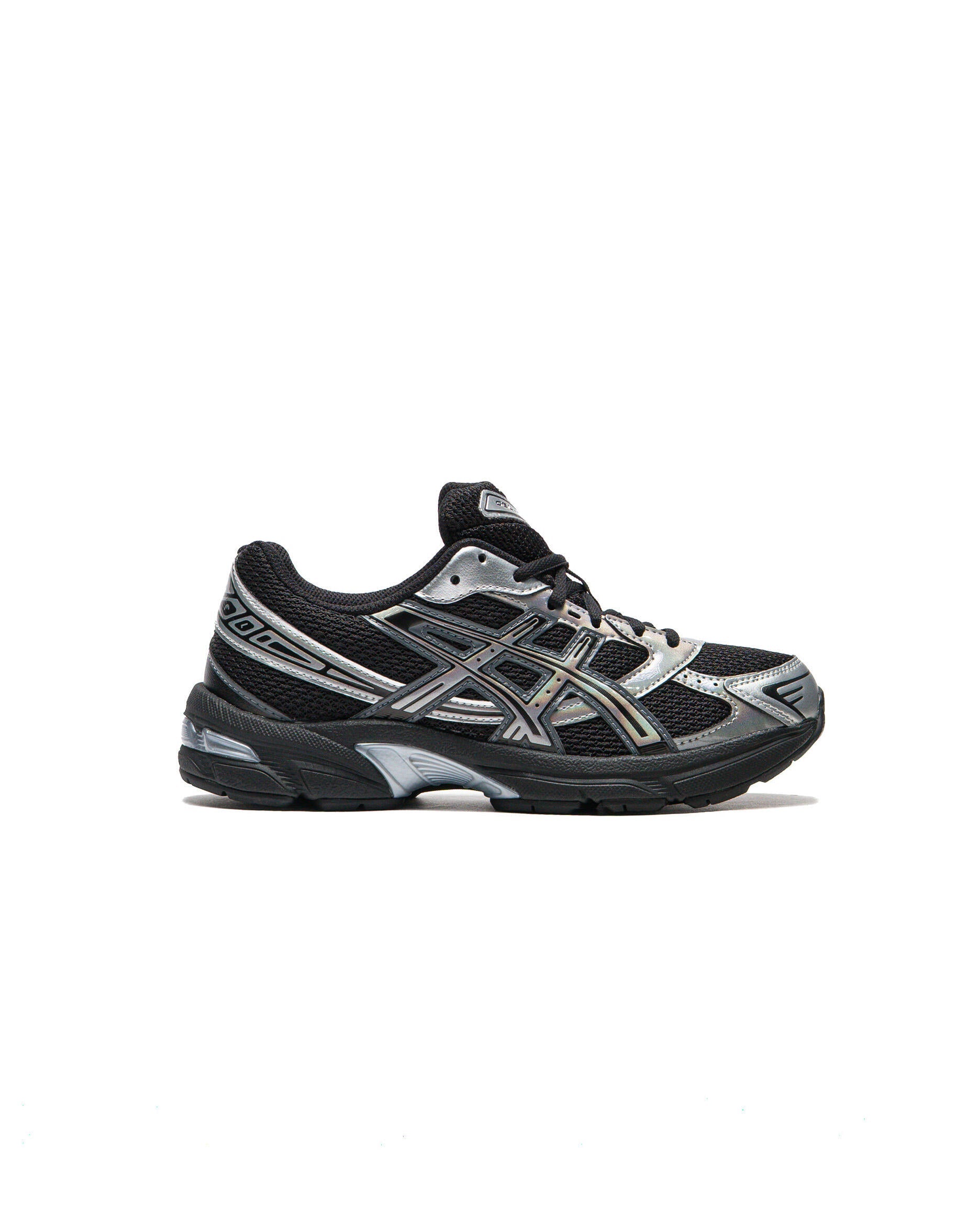 Asics GEL-1130 Black Pure Silver