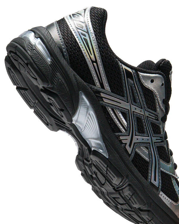 Asics GEL-1130 Black Pure Silver