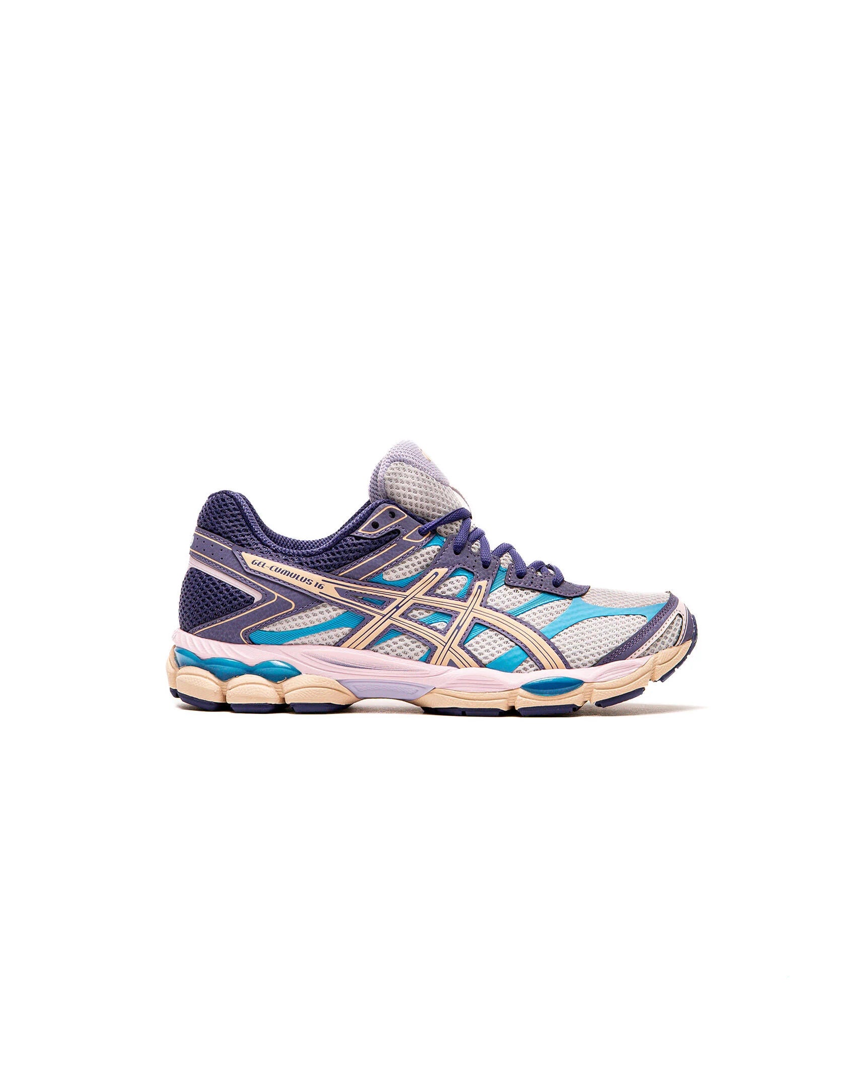 Asics GEL-CUMULUS 16 CLOUD GREY