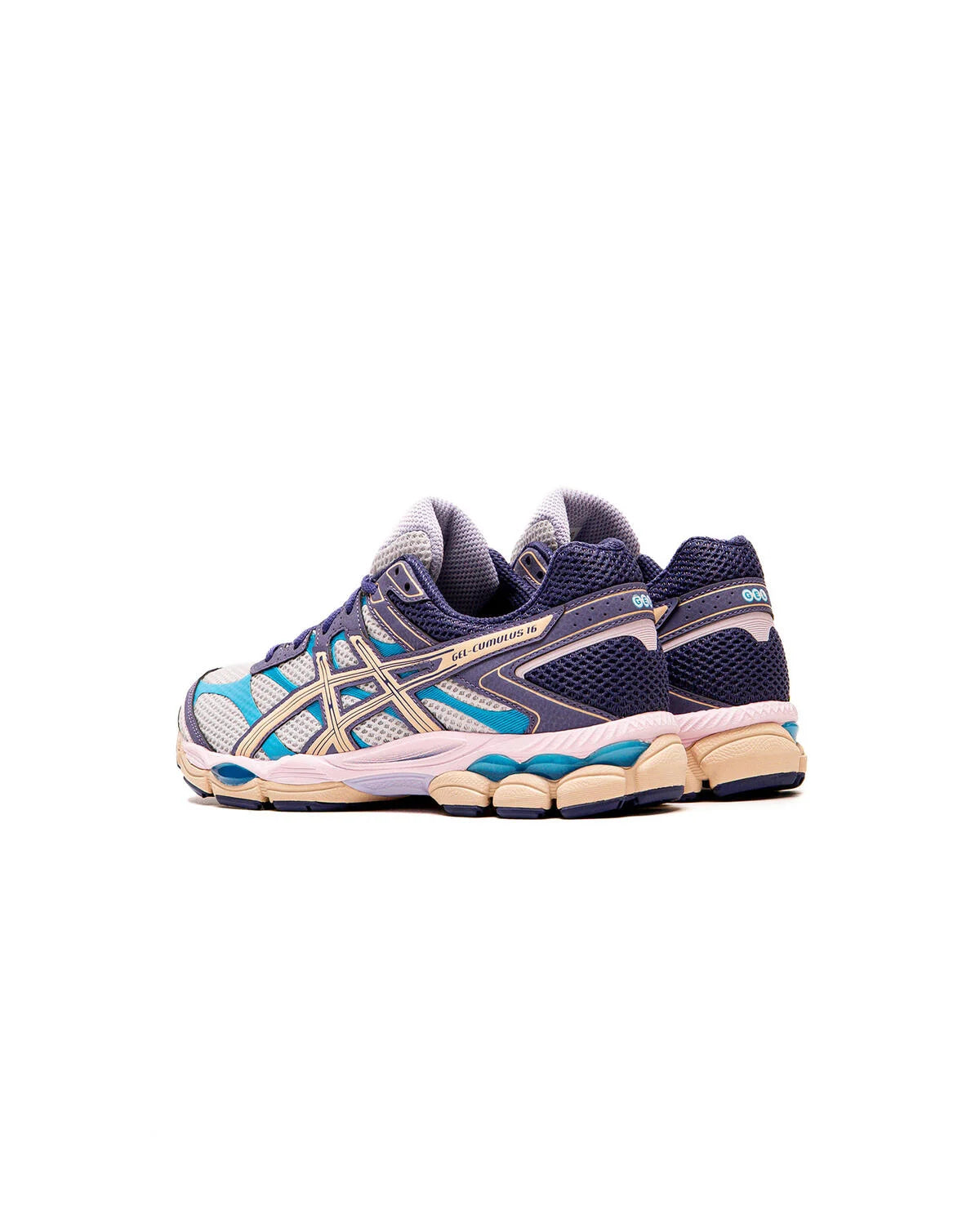 Asics GEL-CUMULUS 16 CLOUD GREY
