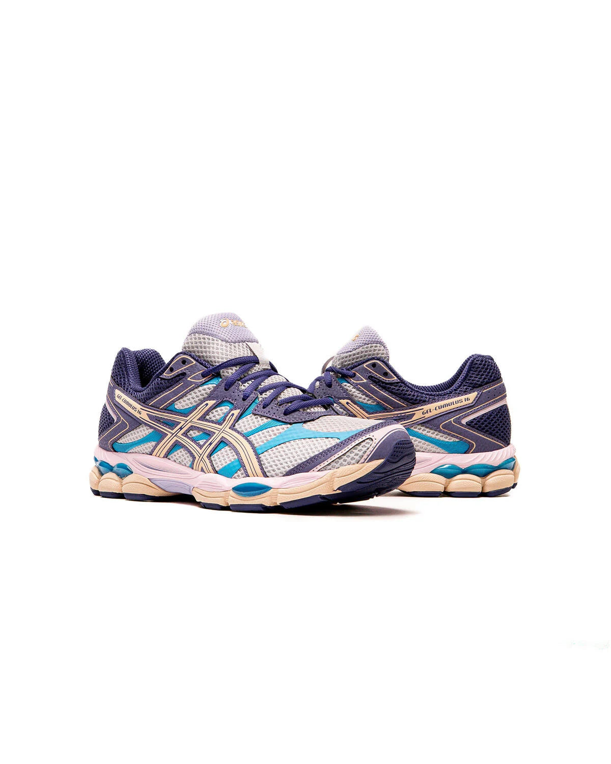 Asics GEL-CUMULUS 16 CLOUD GREY