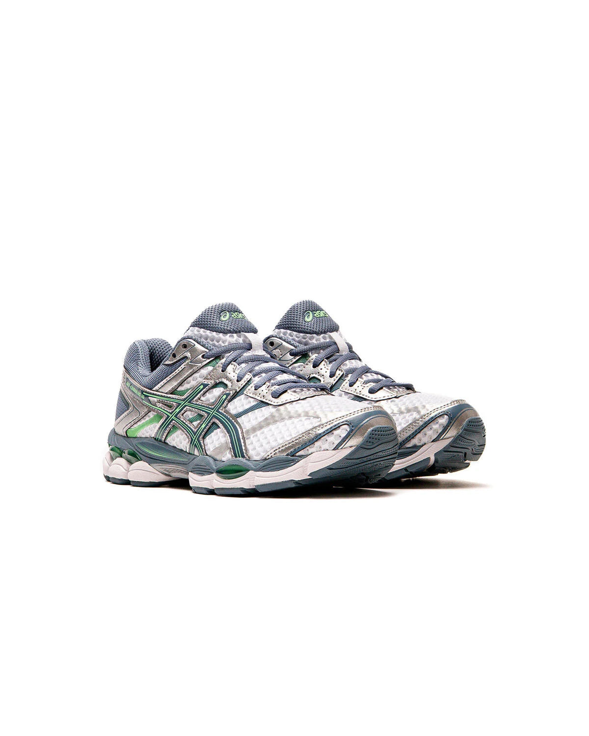 Asics GEL-CUMULUS 16 WHITE IRONCLAD