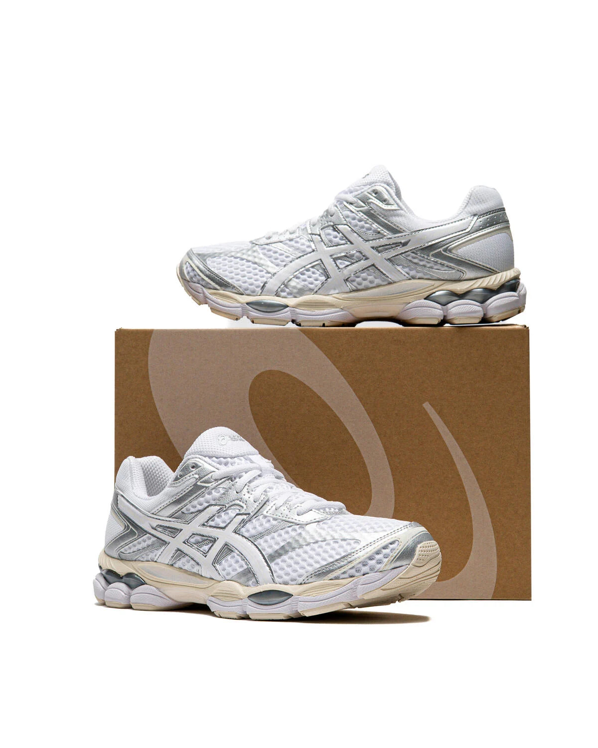 Asics GEL-CUMULUS 16 WHITE