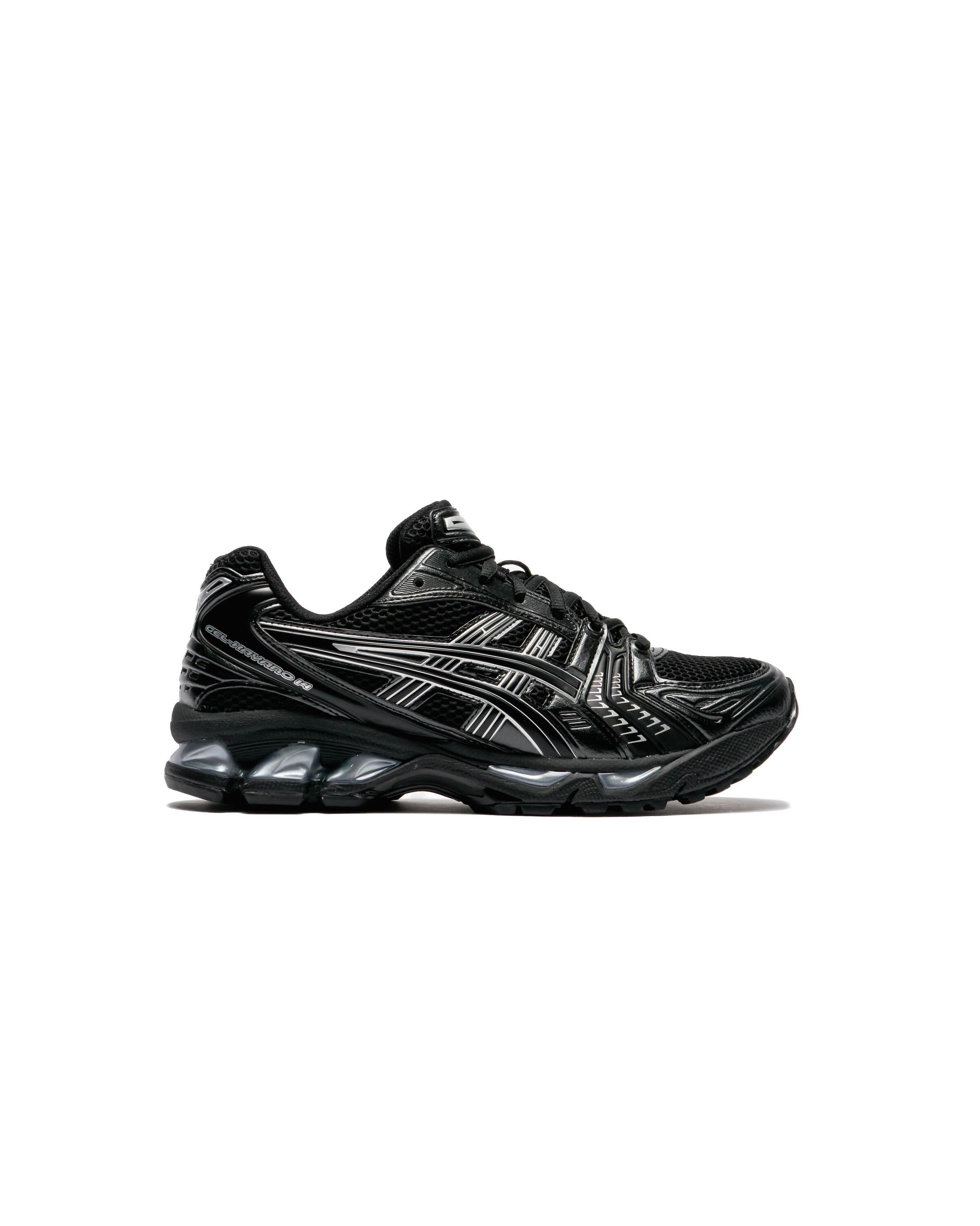 Asics GEL-KAYANO 14 BLACK/PURE SILVER