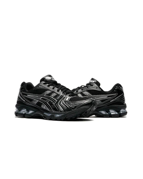 Asics GEL-KAYANO 14 BLACK/PURE SILVER