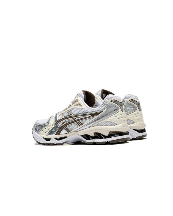 Asics GEL-KAYANO 14 WHITE/IVORY
