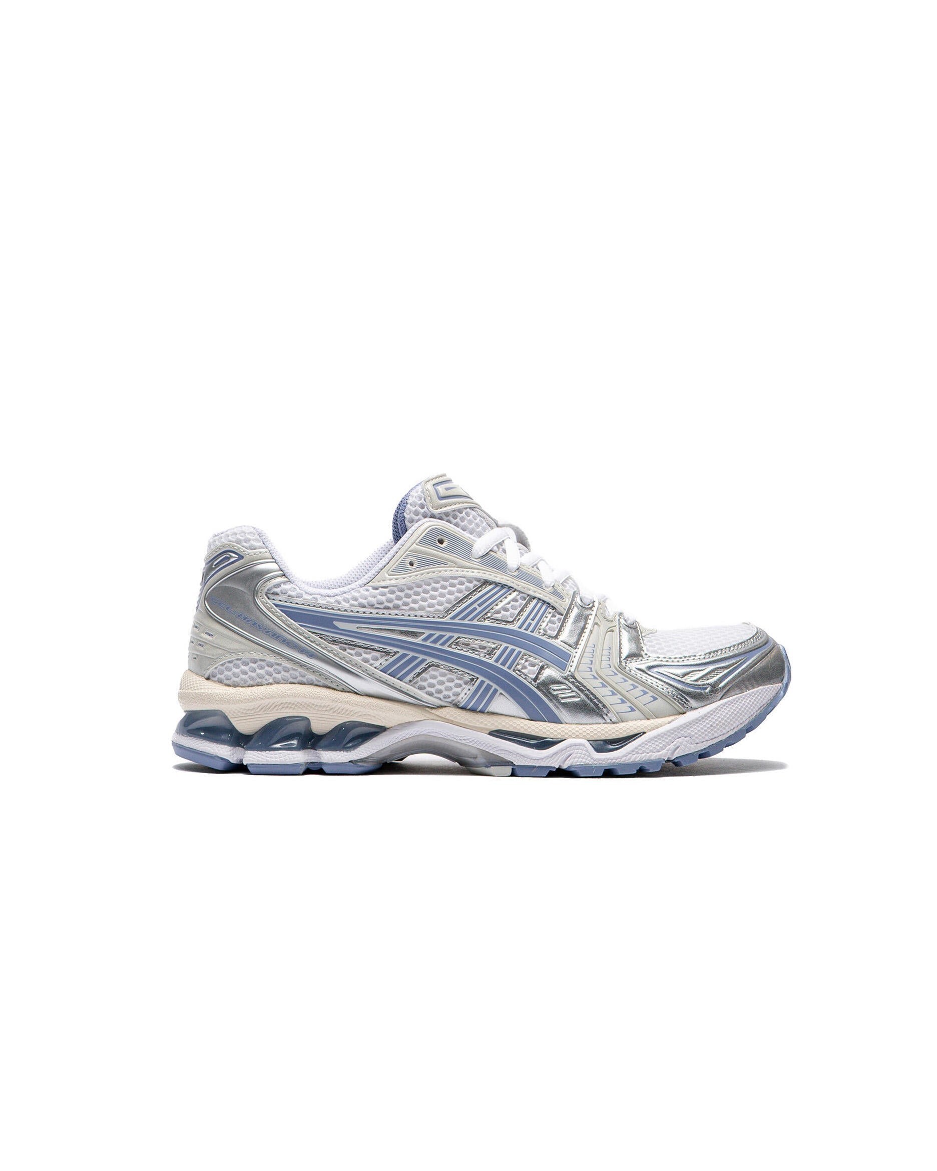 ASICS Gel-Kayano 14 White Light Navy
