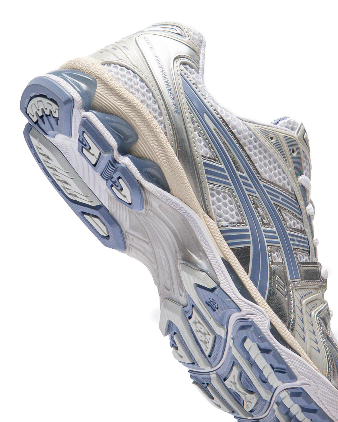ASICS Gel-Kayano 14 White Light Navy