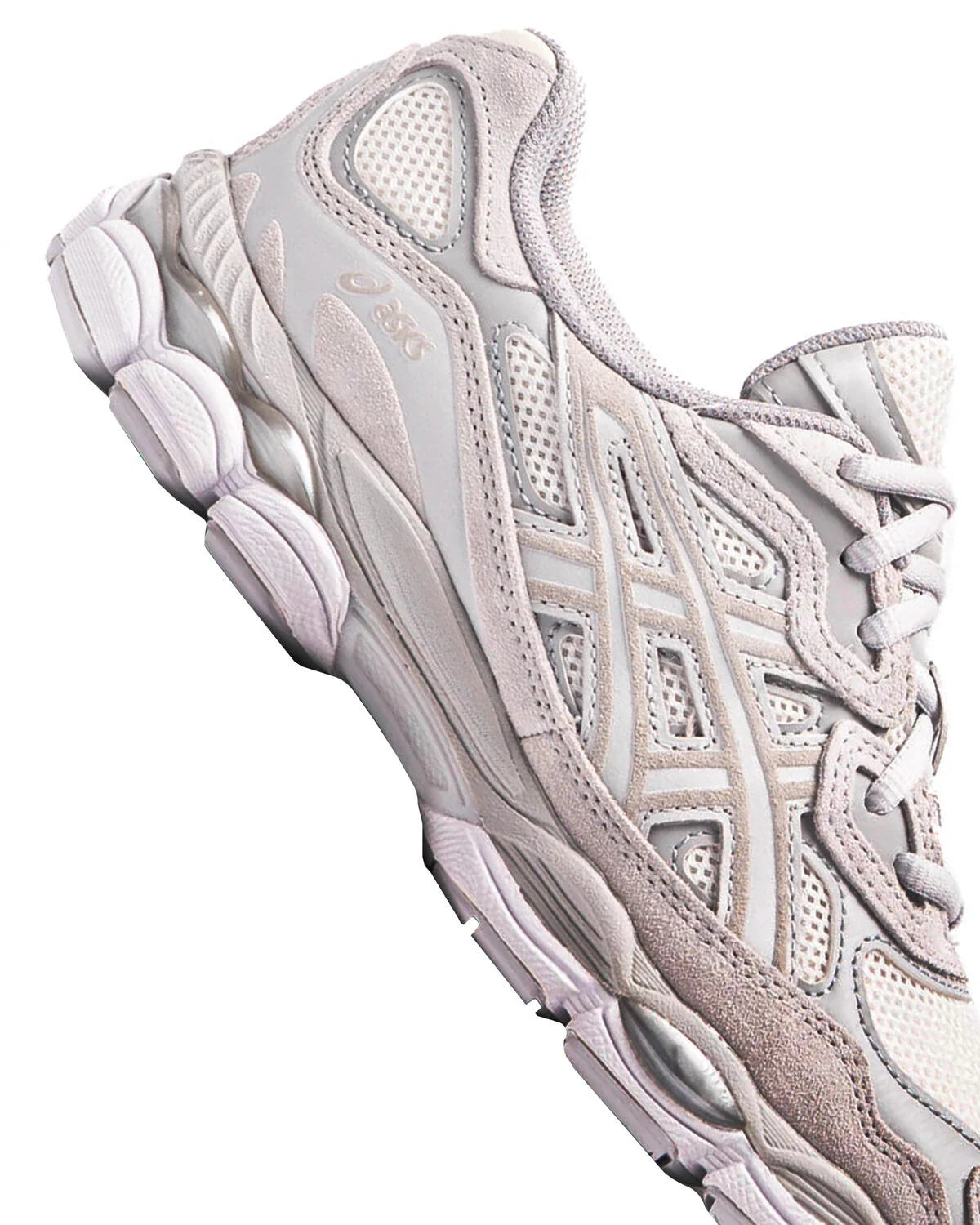 ASICS Gel-NYC Cream Cloud Grey