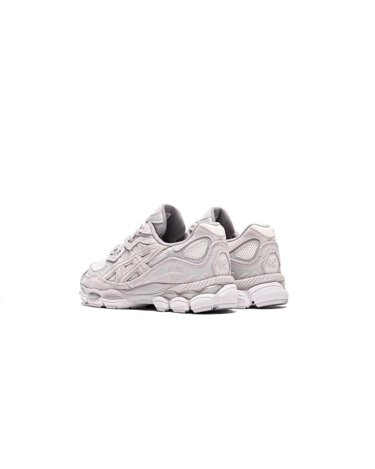 ASICS Gel-NYC Cream Cloud Grey