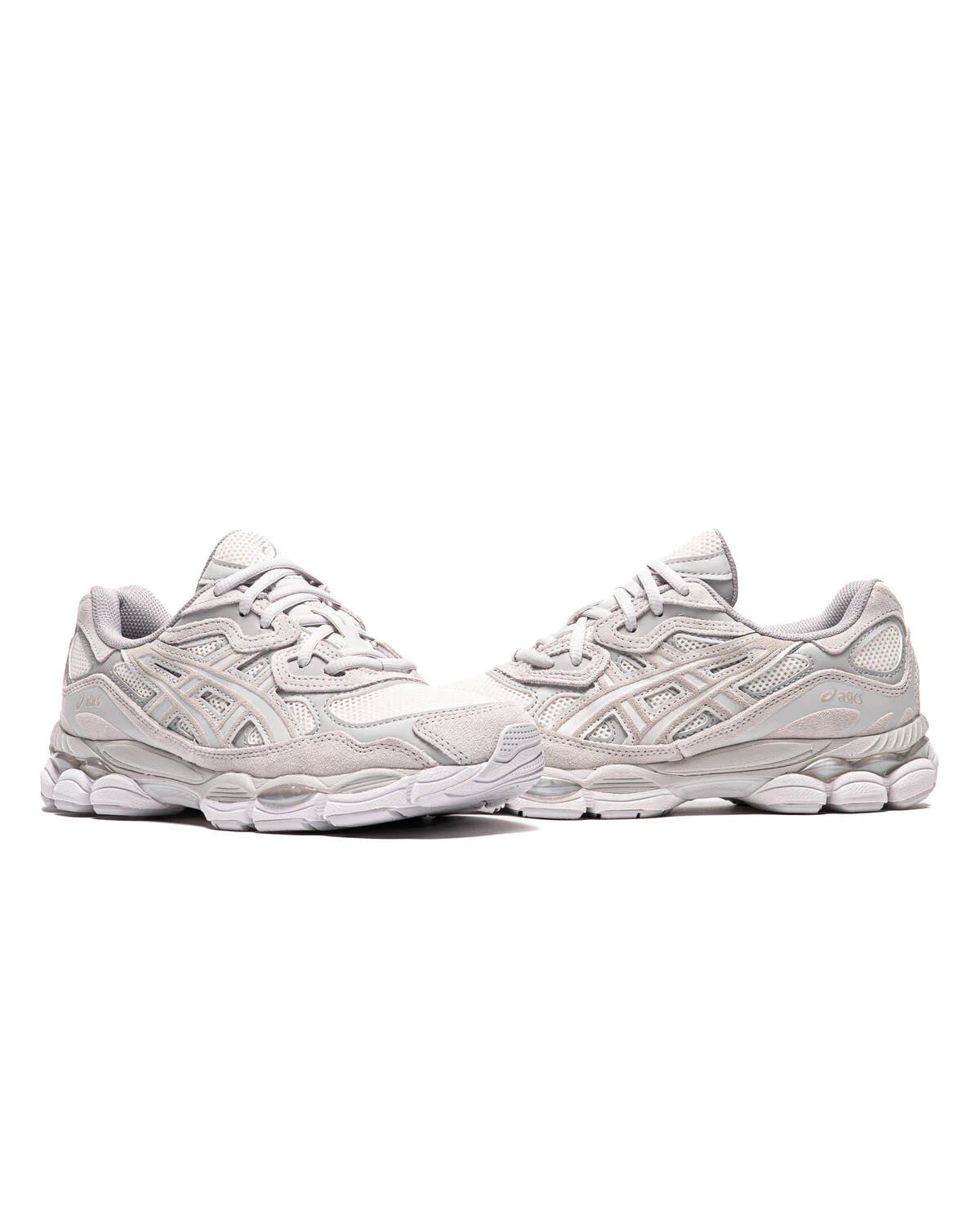 ASICS Gel-NYC Cream Cloud Grey