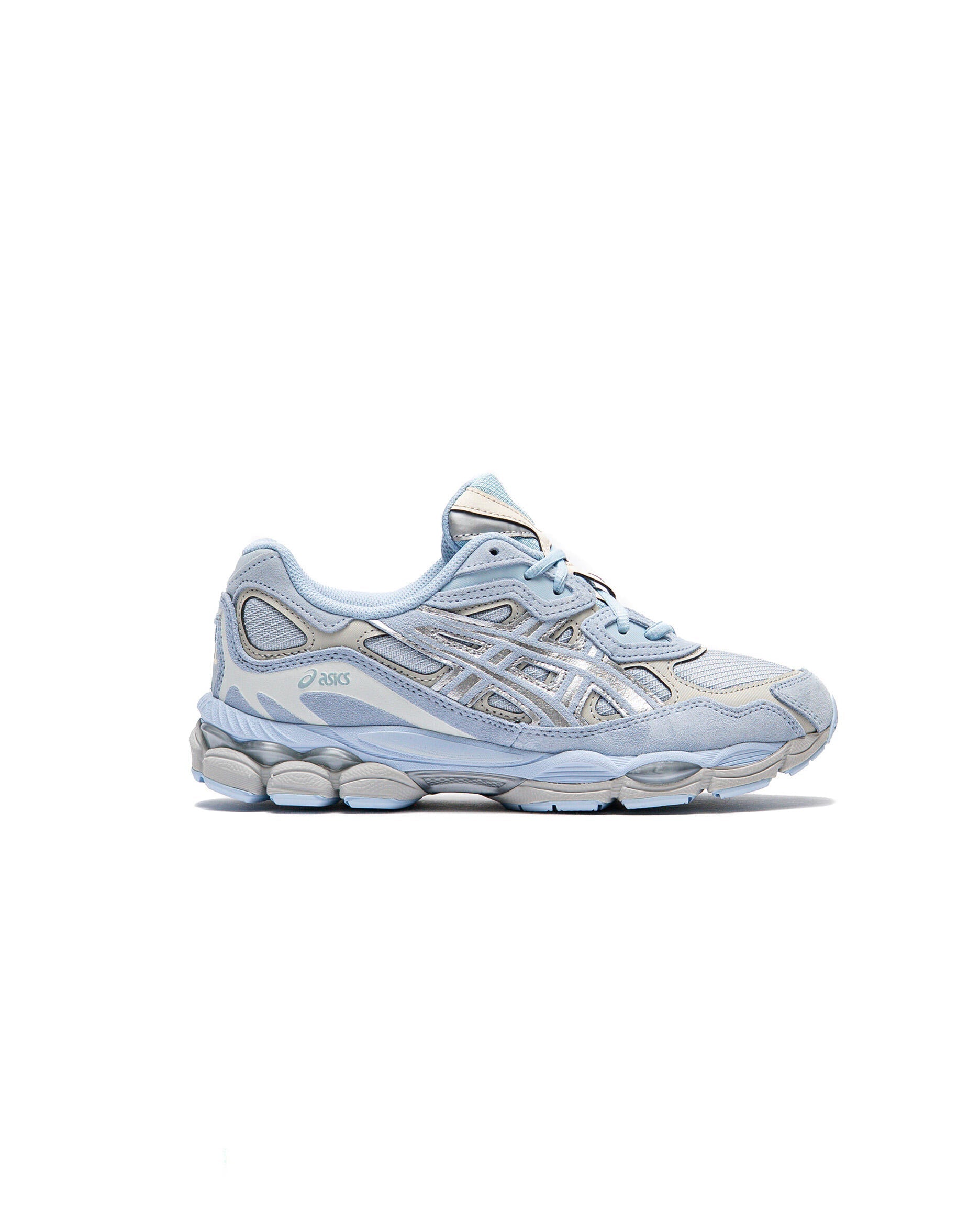Asics GEL-NYC STORM CLOUD/PURE SILVER