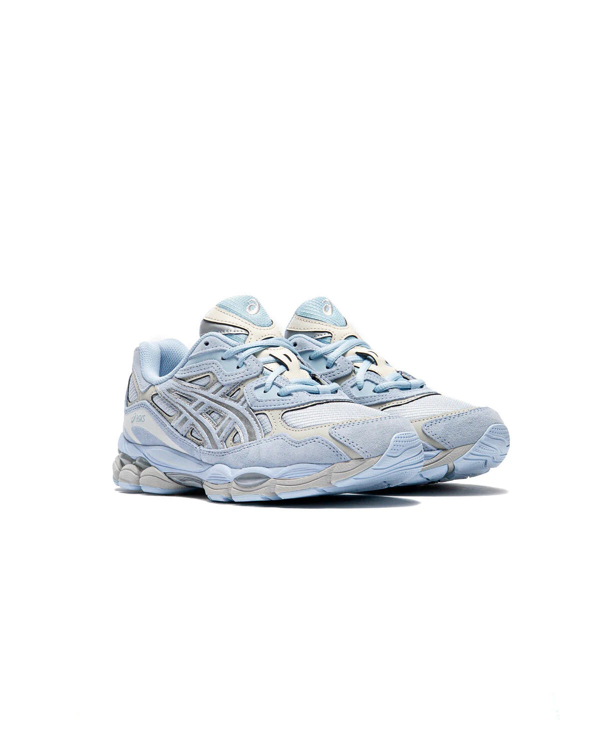 Asics GEL-NYC STORM CLOUD/PURE SILVER