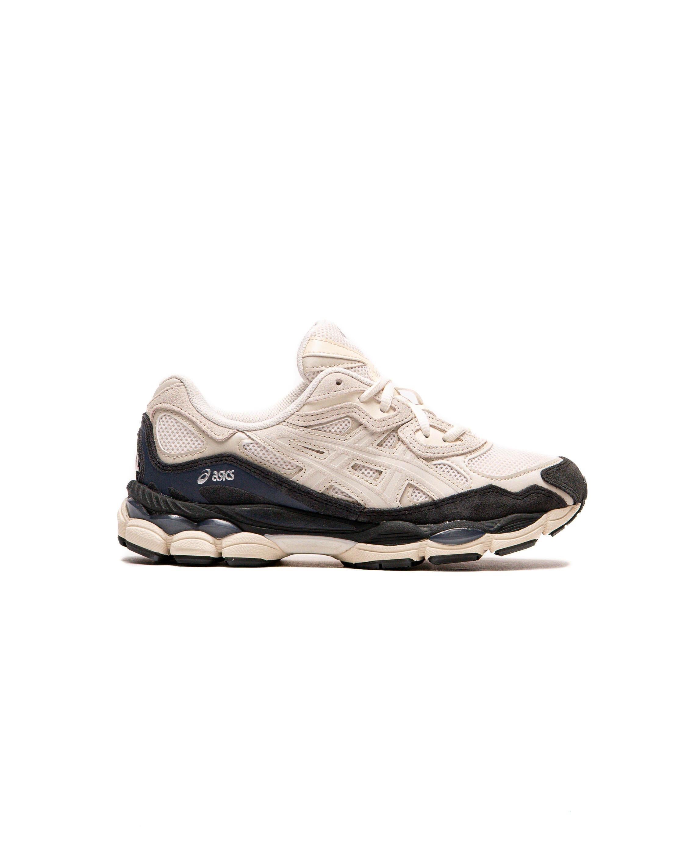 Asics GEL-NYC WHITE/SMOKE GREY