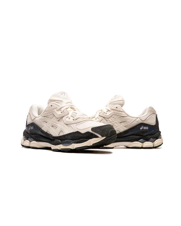 Asics GEL-NYC WHITE/SMOKE GREY