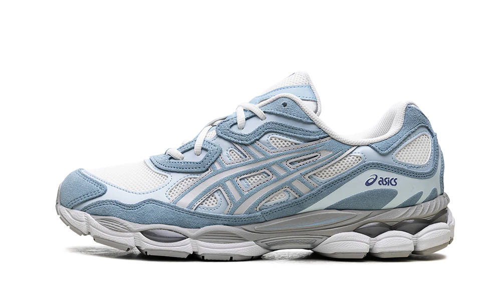 ASICS Gel-NYC Cream Arctic Sky