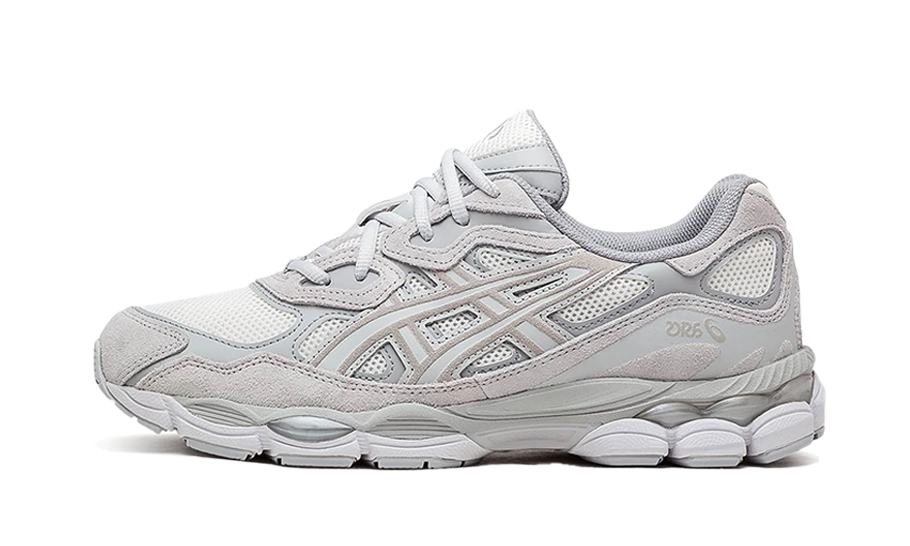 ASICS Gel-NYC Cream Cloud Grey