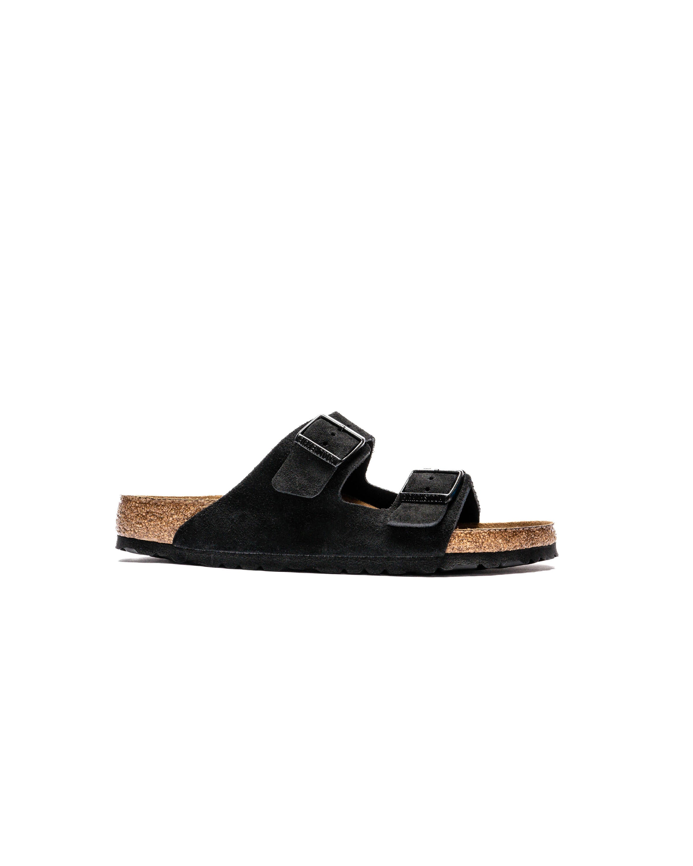Birkenstock Arizona Soft Footbed Black (Regular Fit / SFB)