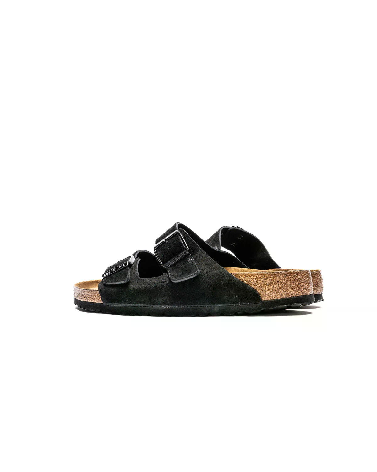 Birkenstock Arizona Soft Footbed Black (Regular Fit / SFB)