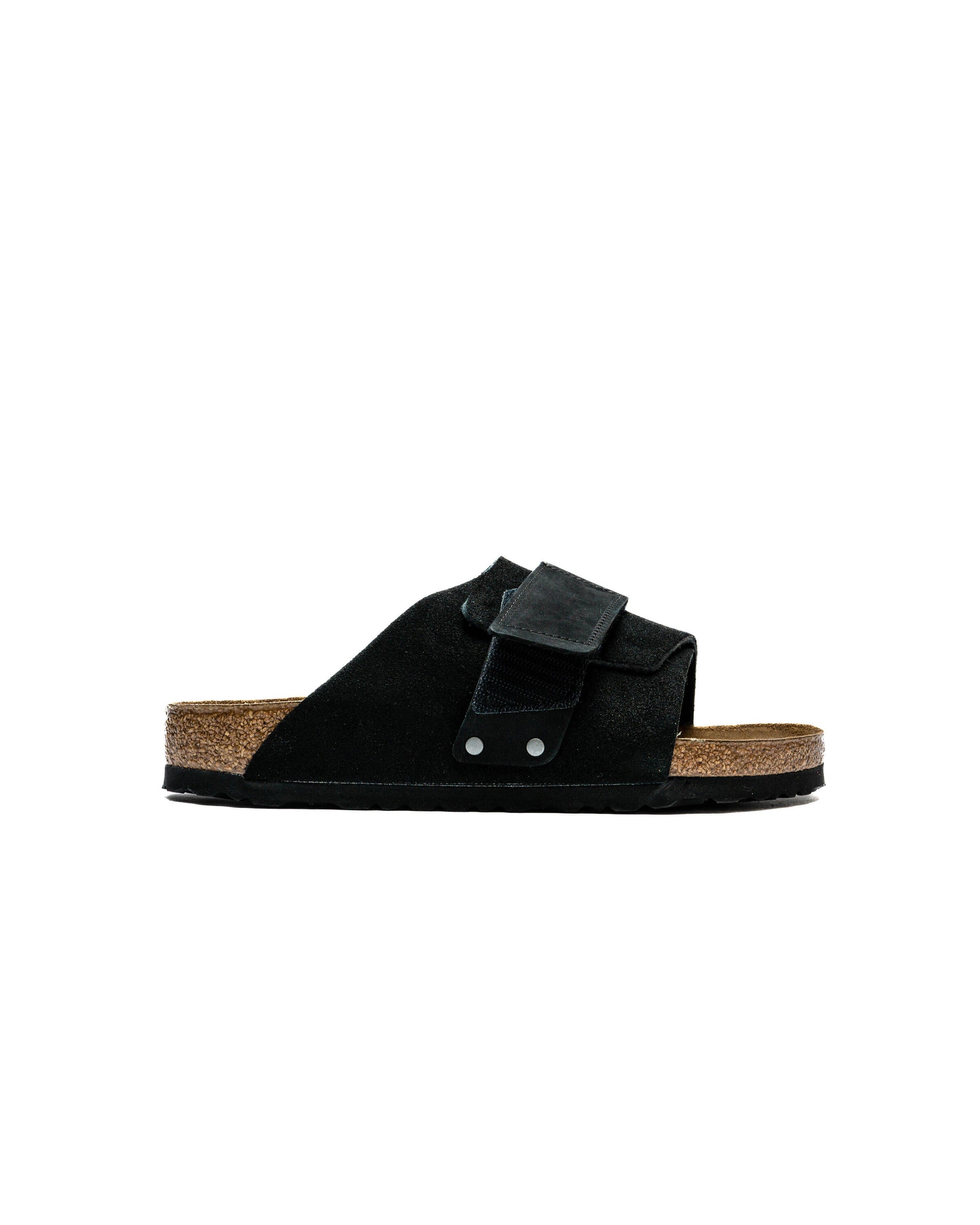 Birkenstock Kyoto Black (Regular Fit)