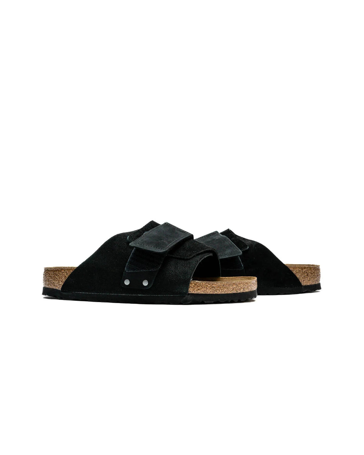 Birkenstock Kyoto Black (Regular Fit)