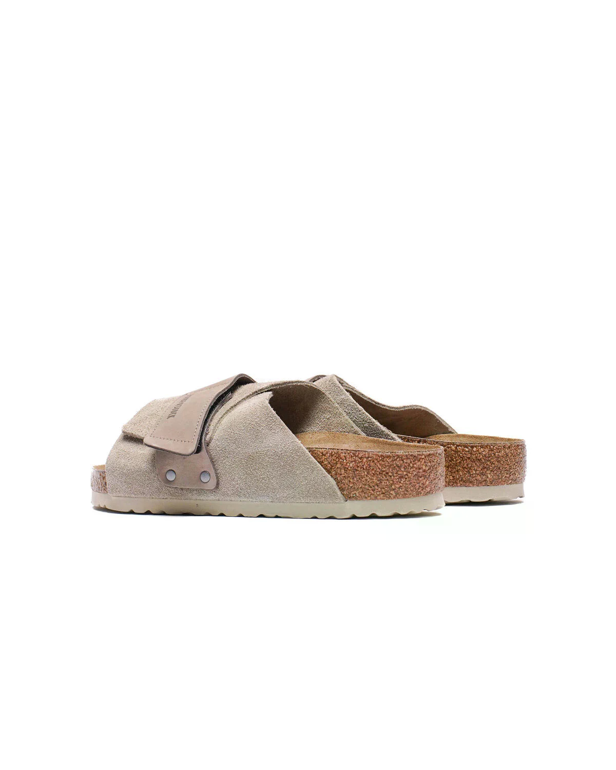 Birkenstock Kyoto Taupe (Regular Fit)
