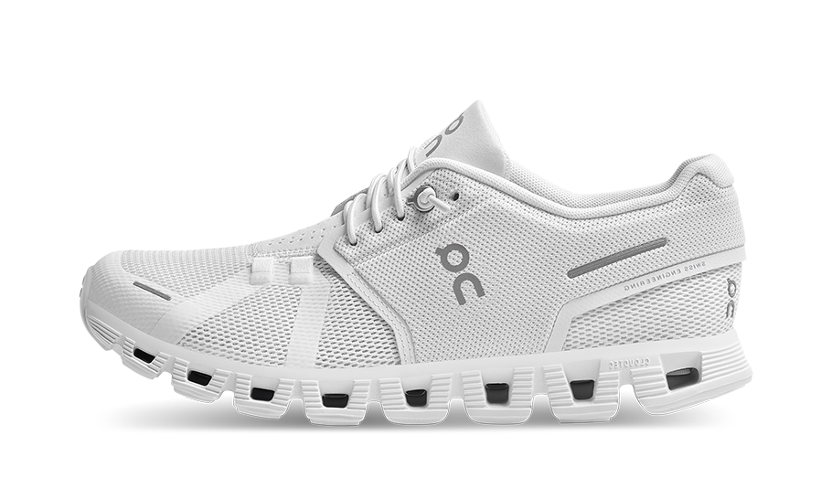 On Running Cloud 5 "Full White"