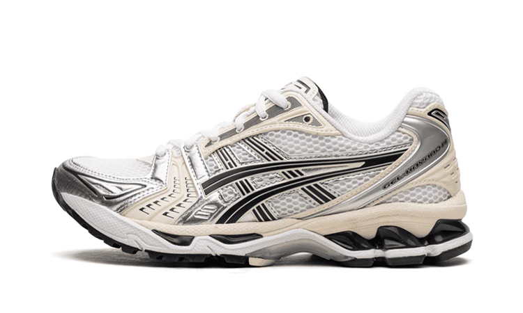 ASICS Gel-Kayano 14 White Midnight (W)