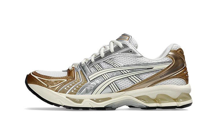 ASICS GEL-KAYANO 14 White Cream