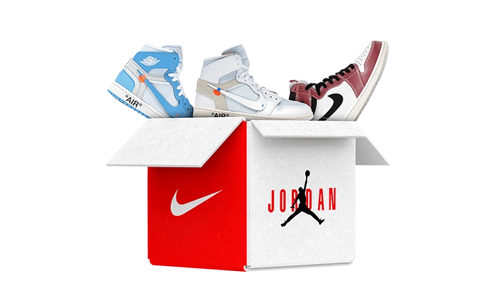 Air Jordan Sneaker Mystery Box