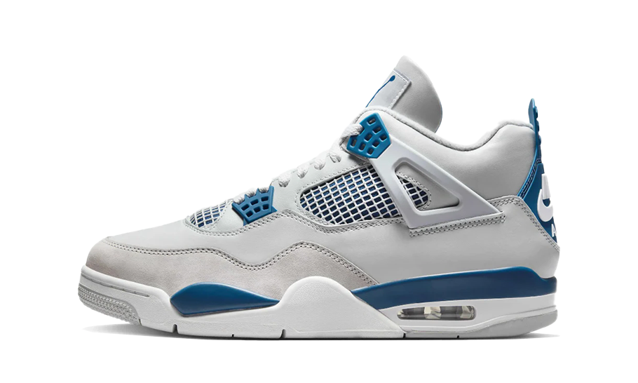 Jordan 4 Retro Military Blue (2024)