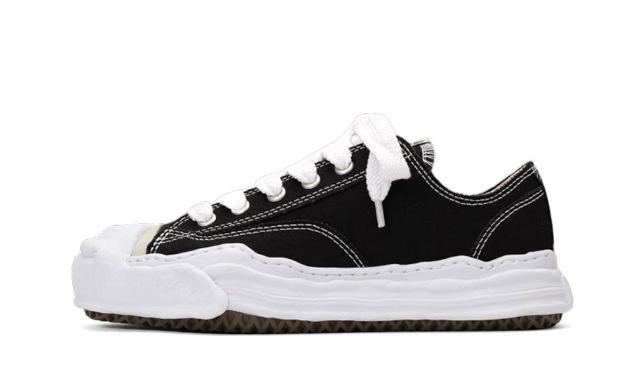 Maison Mihara Yasuhiro Hank OG Sole Canvas Low