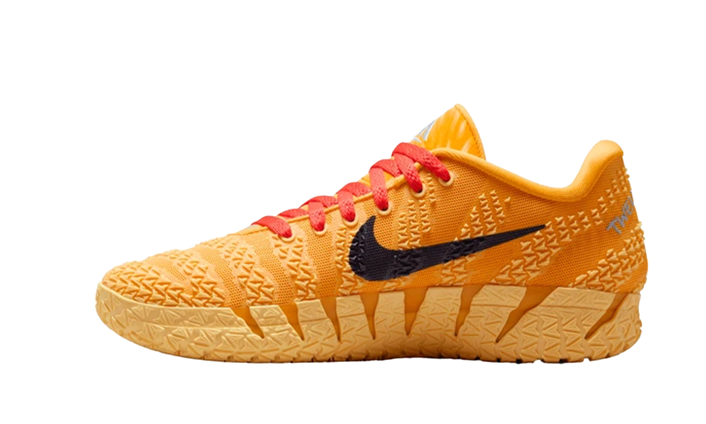 Nike JA 3 Hustle & Flow Gold F700