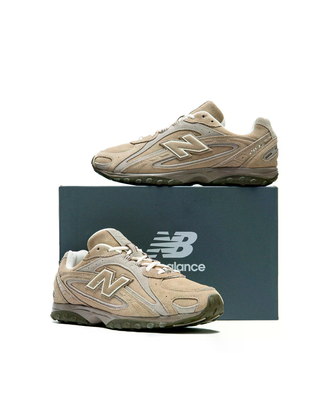 New Balance 204L MUSHROOM