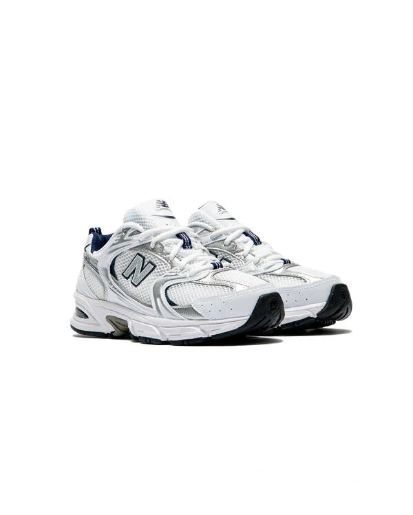 New Balance 530 Weiß/White Silver Navy MR530SG