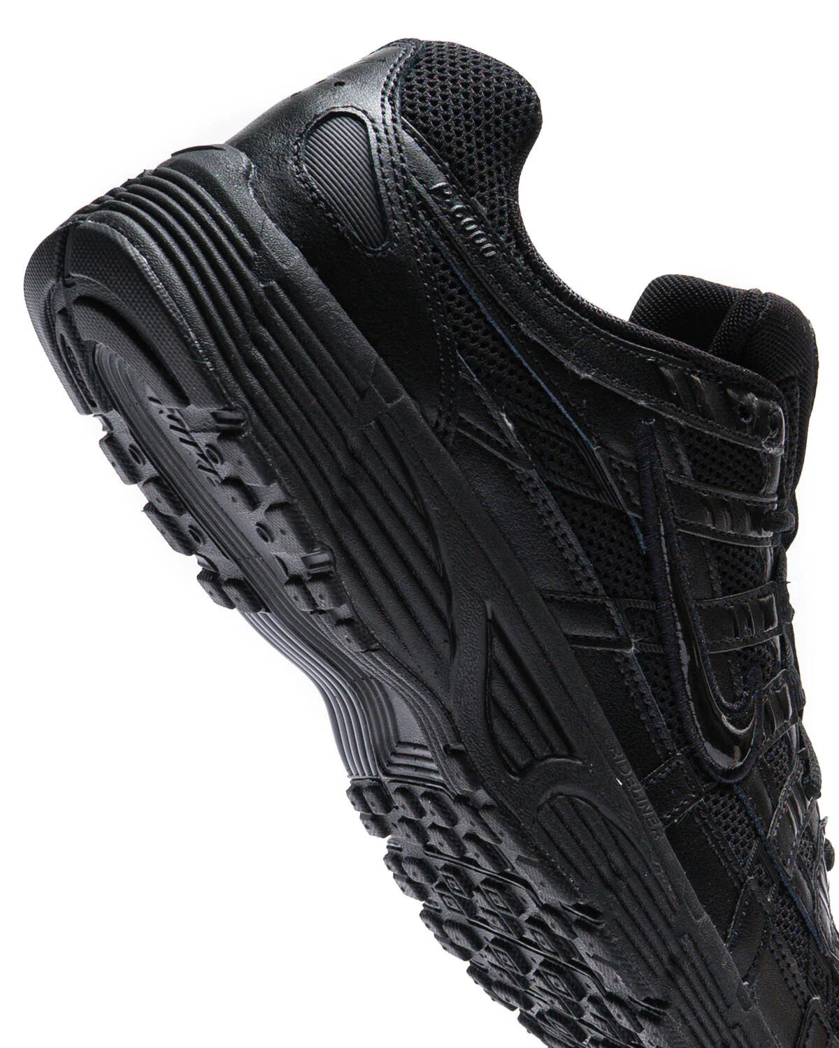 Nike P-6000 Schwarz / Black