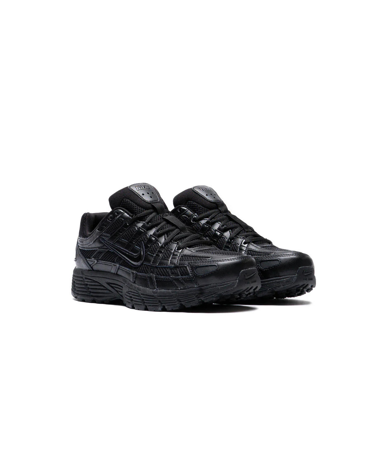 Nike P-6000 Schwarz / Black