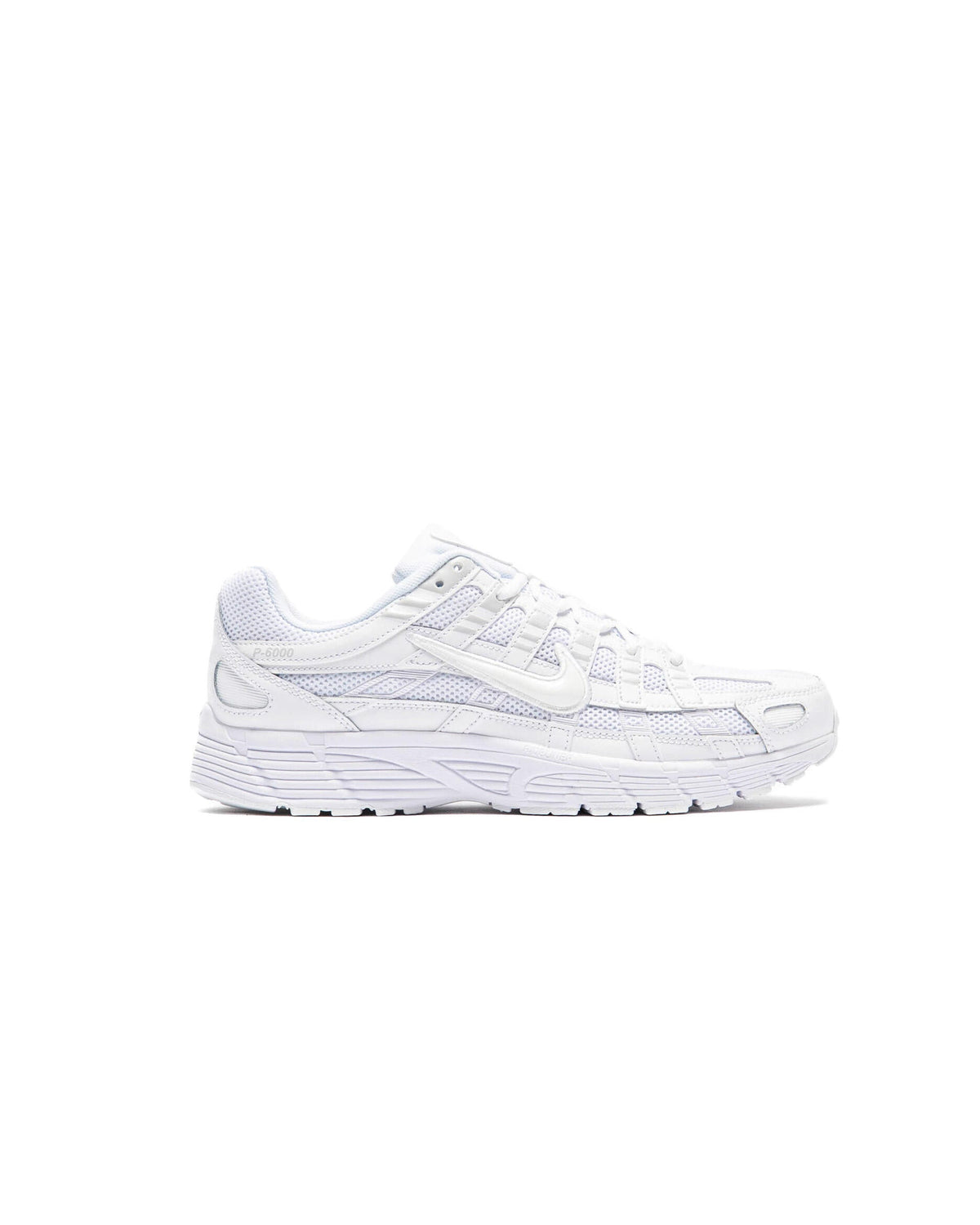 Nike P-6000 White / Weiß