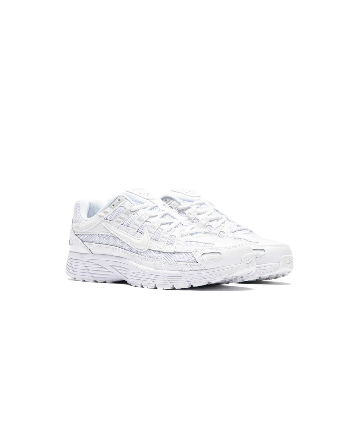 Nike P-6000 White / Weiß