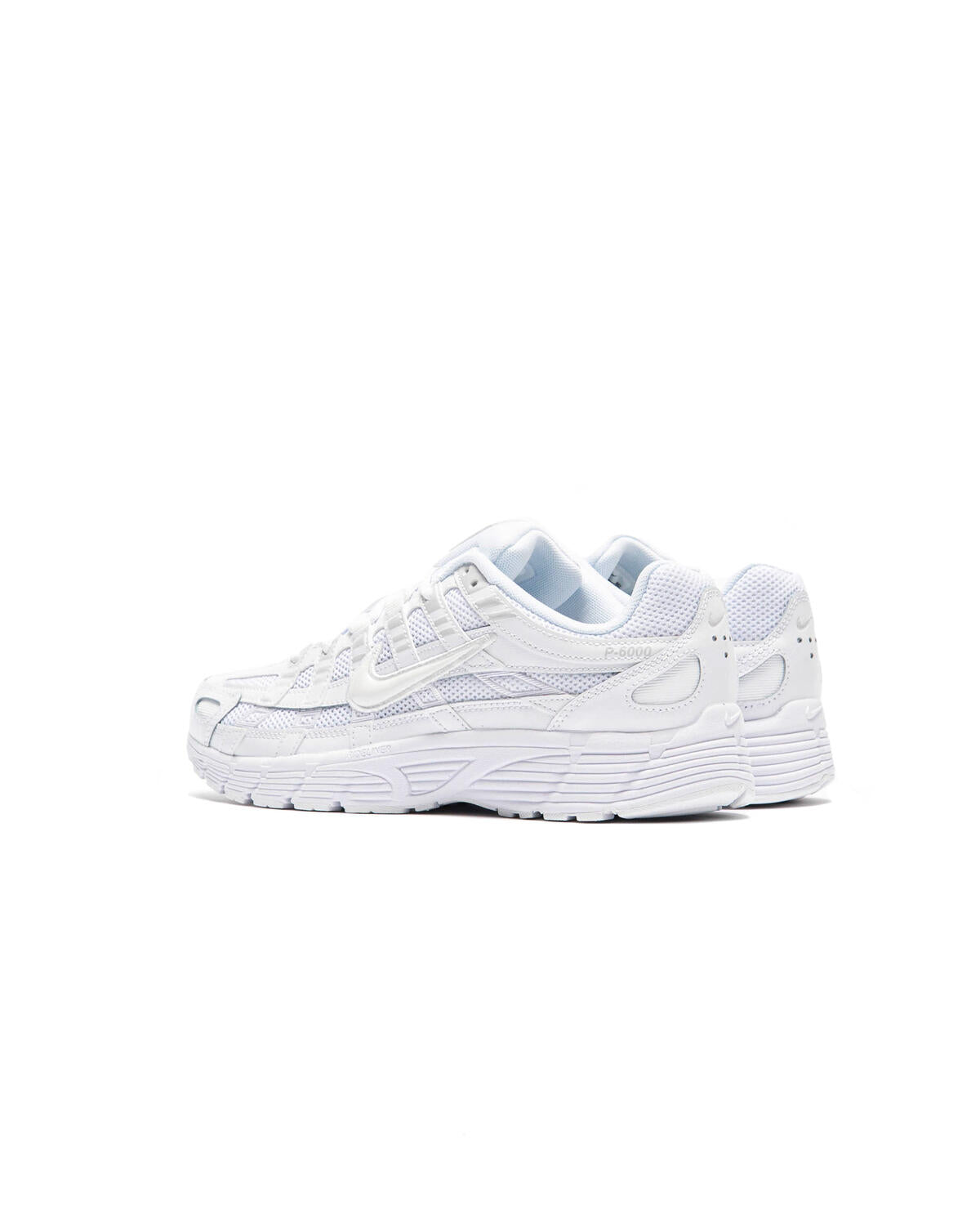 Nike P-6000 White / Weiß
