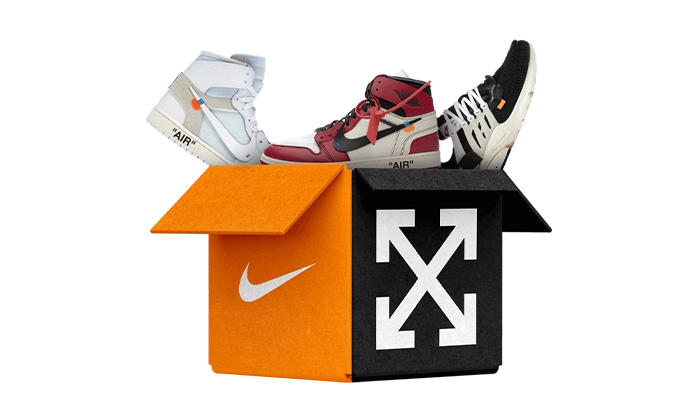 Nike Sneaker Mystery Box