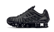 Nike Shox TL Metallic Black Herren / Damen