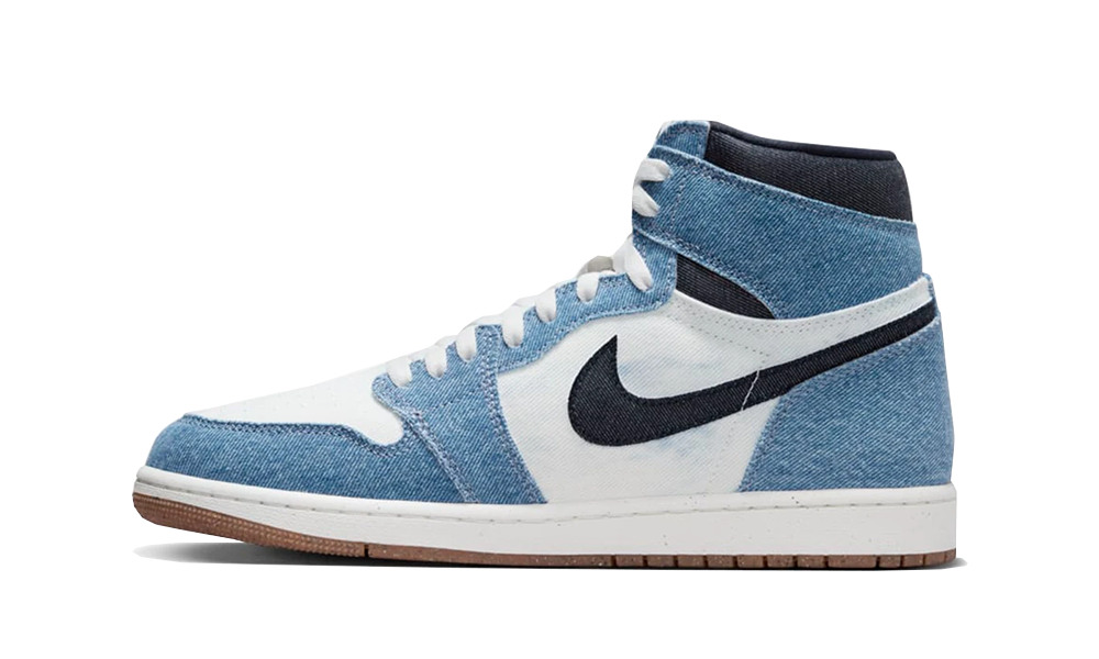 Jordan 1 High OG "Denim Blue" Obsidian Summit