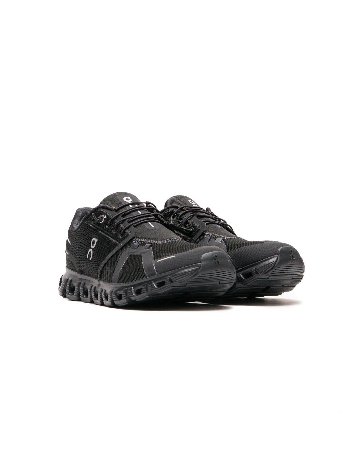 On Running Cloud 6 Black/Schwarz Herren