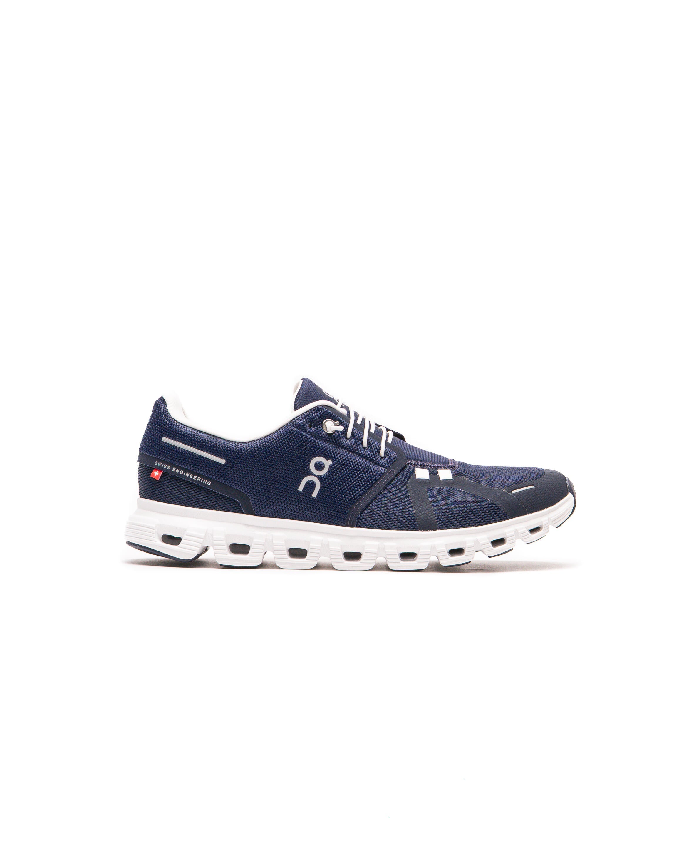 On Running Cloud 6 Herren Midnight/White